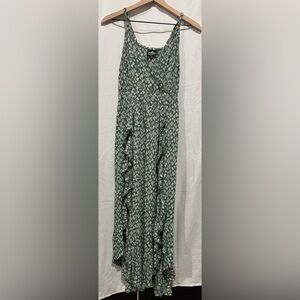 Angie Cactus Maxi Dress M